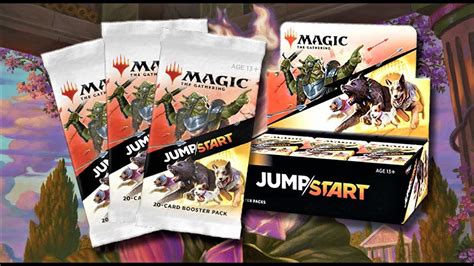 Magix jumpstart packs